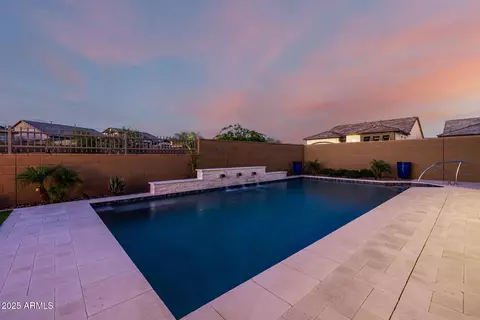 Exterior - 8138 E Jacaranda St, Mesa, AZ 85207 photo 10 of 16