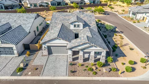 Exterior - 8138 E Jacaranda St, Mesa, AZ 85207 photo 13 of 16