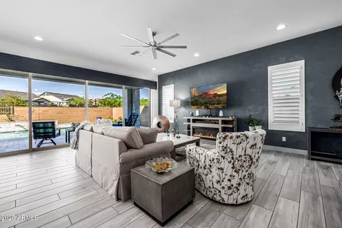 Living - 8138 E Jacaranda St, Mesa, AZ 85207 photo 1 of 2