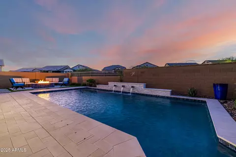 Exterior - 8138 E Jacaranda St, Mesa, AZ 85207 photo 7 of 16
