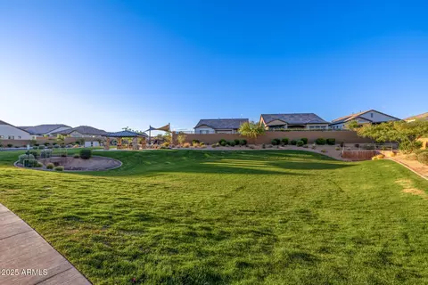 Exterior - 8138 E Jacaranda St, Mesa, AZ 85207 photo 11 of 16