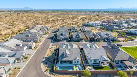 View/Area - 8138 E Jacaranda St, Mesa, AZ 85207 photo 10 of 13