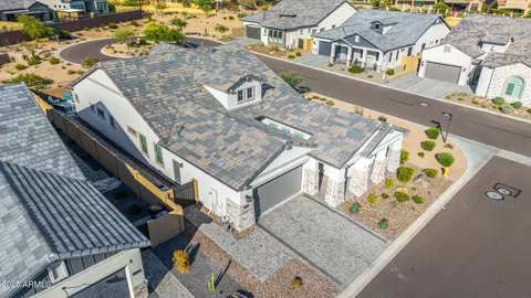 Exterior - 8138 E Jacaranda St, Mesa, AZ 85207 photo 14 of 16