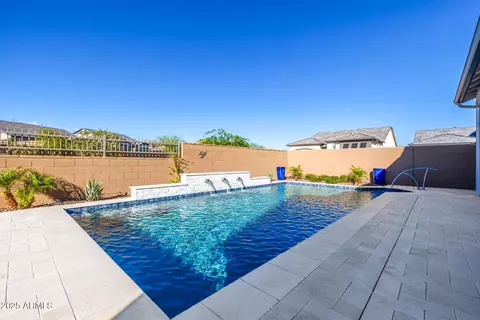 Exterior - 8138 E Jacaranda St, Mesa, AZ 85207 photo 4 of 16