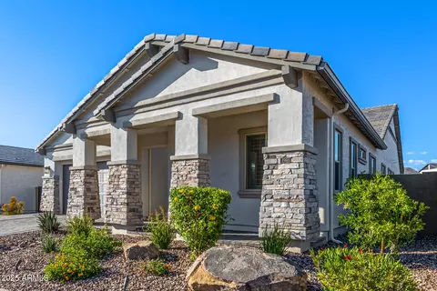 Exterior - 8138 E Jacaranda St, Mesa, AZ 85207 photo 2 of 16