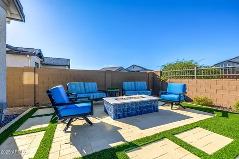 Exterior - 8138 E Jacaranda St, Mesa, AZ 85207 photo 6 of 16