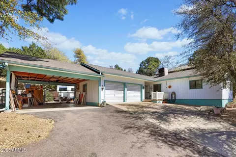 1417 N Easy St, Payson, AZ 85541