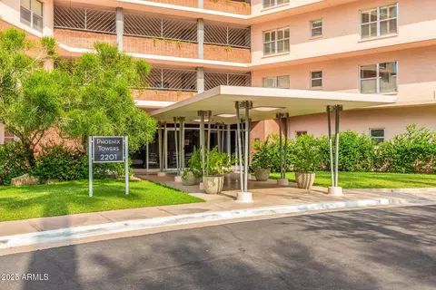 2201 N Central Ave #3D, Phoenix, AZ 85004