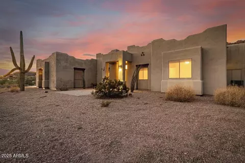 Exterior - 5465 N Winchester Rd, Apache Junction, AZ 85119 photo 2 of 19