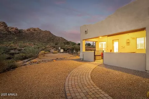 Exterior - 5465 N Winchester Rd, Apache Junction, AZ 85119 photo 11 of 19
