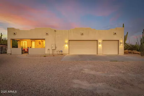 Exterior - 5465 N Winchester Rd, Apache Junction, AZ 85119 photo 12 of 19