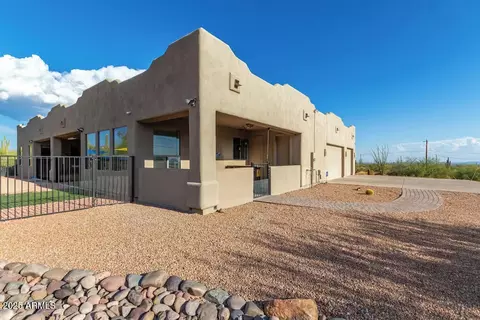 Exterior - 5465 N Winchester Rd, Apache Junction, AZ 85119 photo 18 of 19