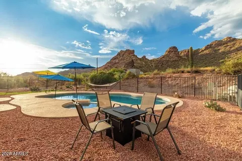 Exterior - 5465 N Winchester Rd, Apache Junction, AZ 85119 photo 15 of 19