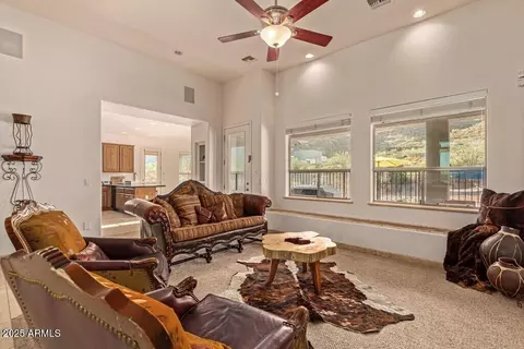 Living - 5465 N Winchester Rd, Apache Junction, AZ 85119 photo 2 of 2