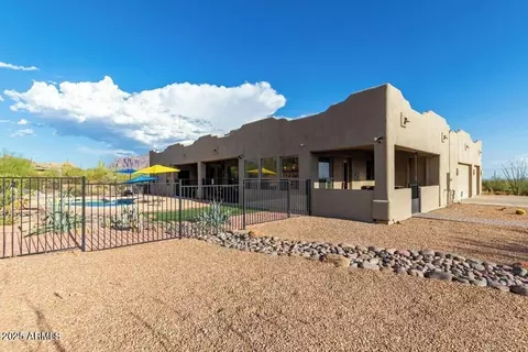 Exterior - 5465 N Winchester Rd, Apache Junction, AZ 85119 photo 17 of 19