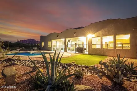 Exterior - 5465 N Winchester Rd, Apache Junction, AZ 85119 photo 7 of 19