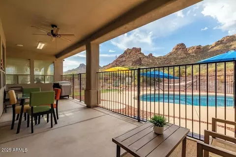 Exterior - 5465 N Winchester Rd, Apache Junction, AZ 85119 photo 13 of 19