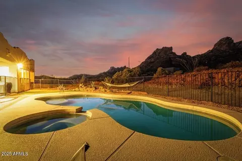 Exterior - 5465 N Winchester Rd, Apache Junction, AZ 85119 photo 4 of 19