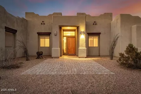 Exterior - 5465 N Winchester Rd, Apache Junction, AZ 85119 photo 5 of 19