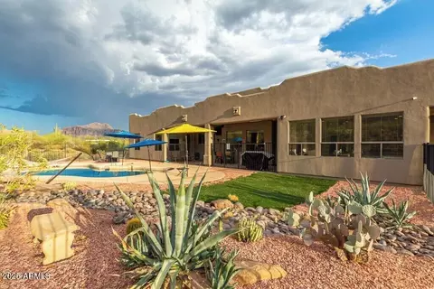 Exterior - 5465 N Winchester Rd, Apache Junction, AZ 85119 photo 14 of 19