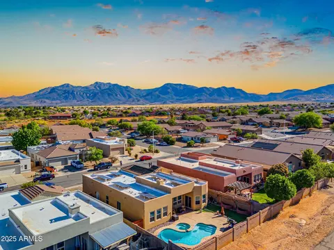2487 Copper Sky Dr, Sierra Vista, AZ 85635