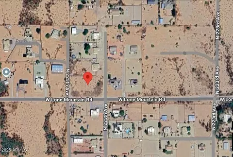 0000 N 225th Ave #-, Wittmann, AZ 85361
