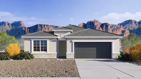24063 W Cocopah St, Buckeye, AZ 85326