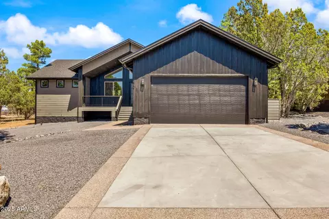 2701 N Eagle View Cir, Show Low, AZ 85901
