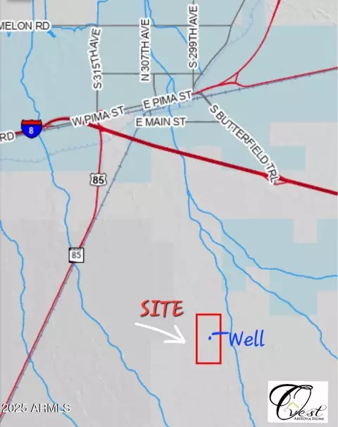0 Gila Bend Hwy #-, Gila Bend, AZ 85337
