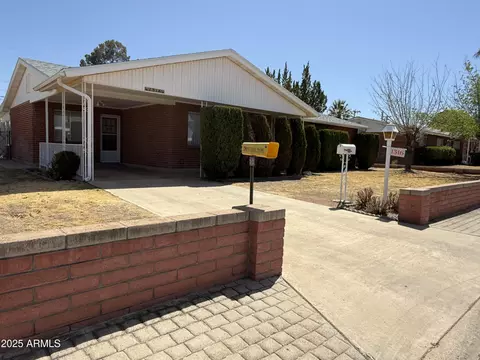 1316 E Sierra Dr, Sierra Vista, AZ 85635