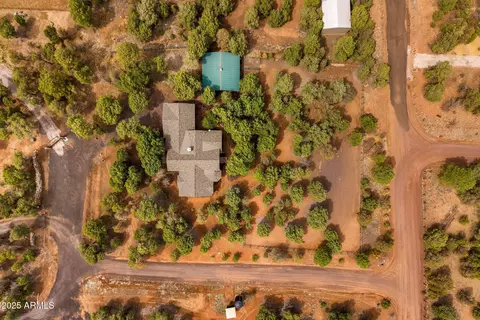 View/Area - 5092 Tosca Pl, Show Low, AZ 85901 photo 2 of 14
