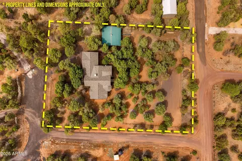View/Area - 5092 Tosca Pl, Show Low, AZ 85901 photo 1 of 14