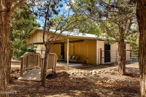 Exterior - 5092 Tosca Pl, Show Low, AZ 85901 photo 9 of 15