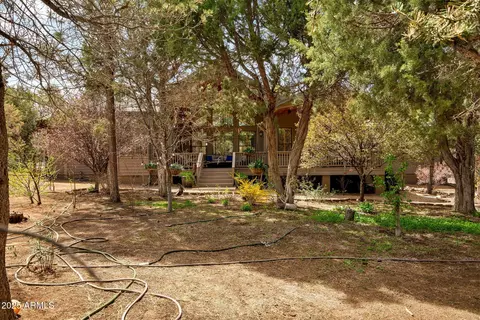 Exterior - 5092 Tosca Pl, Show Low, AZ 85901 photo 15 of 15