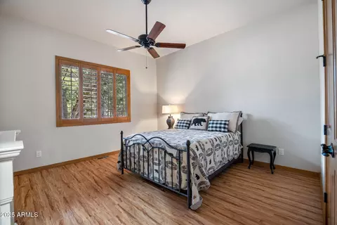 Bedroom - 5092 Tosca Pl, Show Low, AZ 85901 photo 3 of 5