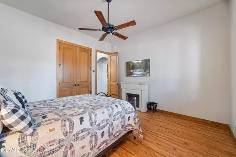 Bedroom - 5092 Tosca Pl, Show Low, AZ 85901 photo 4 of 5