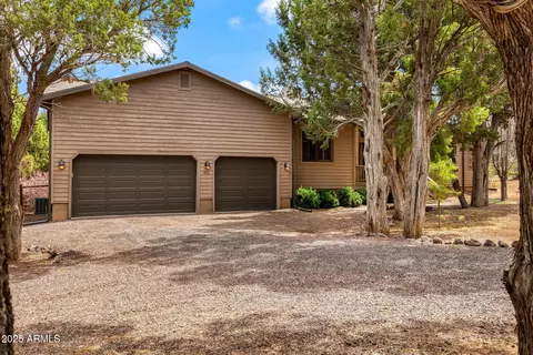 Exterior - 5092 Tosca Pl, Show Low, AZ 85901 photo 11 of 15
