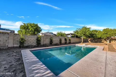 Exterior - 6038 E Hobart St, Mesa, AZ 85205 photo 1 of 4