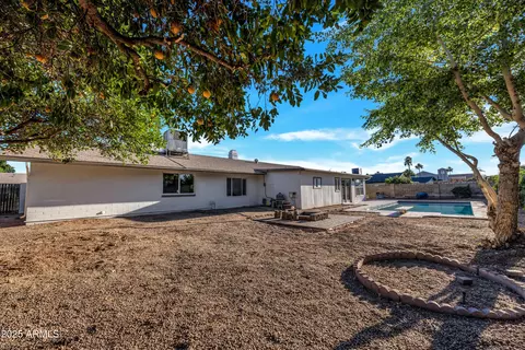 Exterior - 6038 E Hobart St, Mesa, AZ 85205 photo 4 of 4