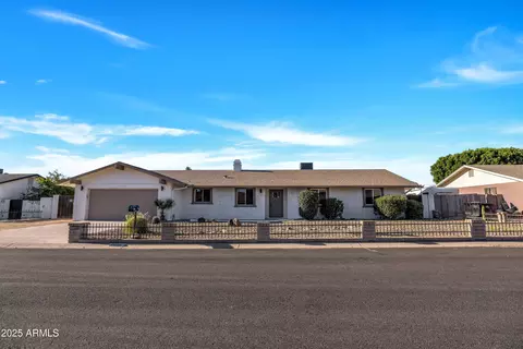 Exterior - 6038 E Hobart St, Mesa, AZ 85205 photo 2 of 4