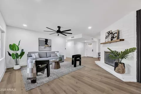 Living - 6038 E Hobart St, Mesa, AZ 85205 photo 2 of 4