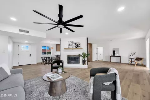 Living - 6038 E Hobart St, Mesa, AZ 85205 photo 1 of 4