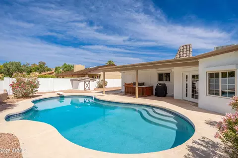 Exterior - 3951 E Sequoia Trl, Phoenix, AZ 85044 photo 3 of 15