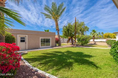 Exterior - 3951 E Sequoia Trl, Phoenix, AZ 85044 photo 7 of 15