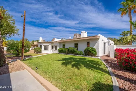 Exterior - 3951 E Sequoia Trl, Phoenix, AZ 85044 photo 6 of 15