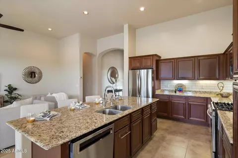 Kitchen - 8234 E Inca St, Mesa, AZ 85207 photo 3 of 4