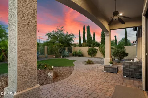 Exterior - 8234 E Inca St, Mesa, AZ 85207 photo 6 of 16