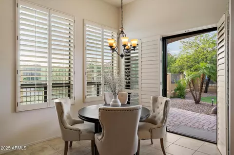 Dining - 8234 E Inca St, Mesa, AZ 85207 photo 1 of 1