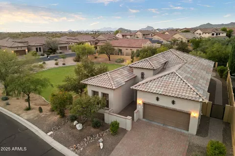 Exterior - 8234 E Inca St, Mesa, AZ 85207 photo 3 of 16