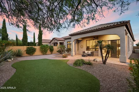 Exterior - 8234 E Inca St, Mesa, AZ 85207 photo 4 of 16